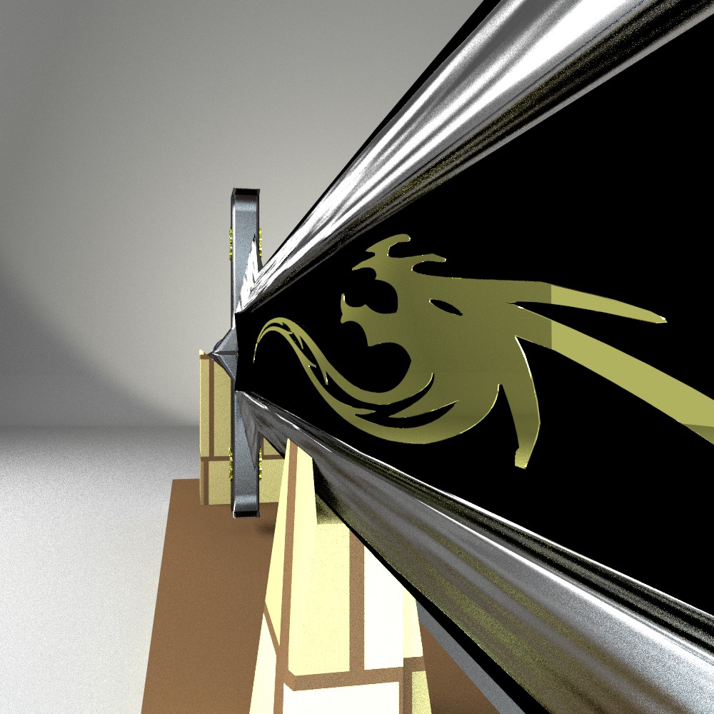 The Dragon Sword of Antioch preview image 3