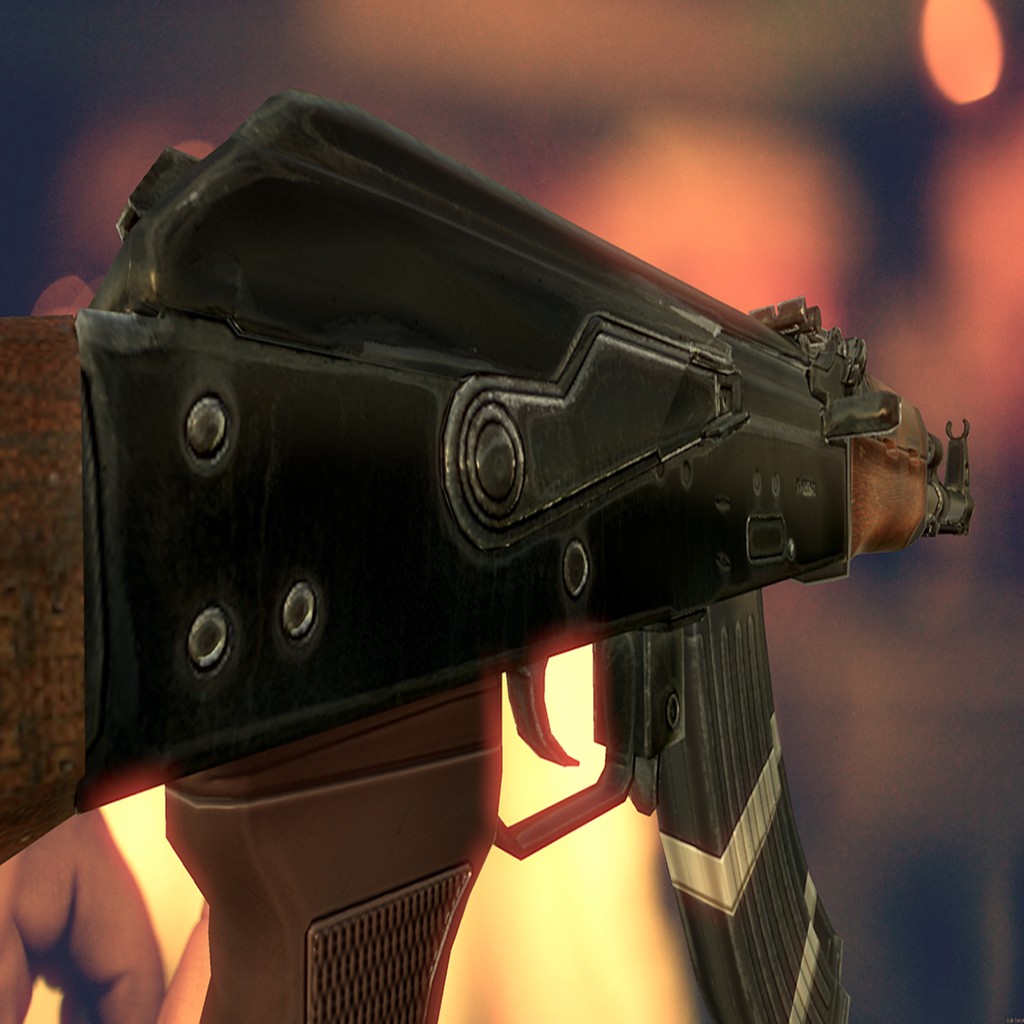 AK 47 preview image 2