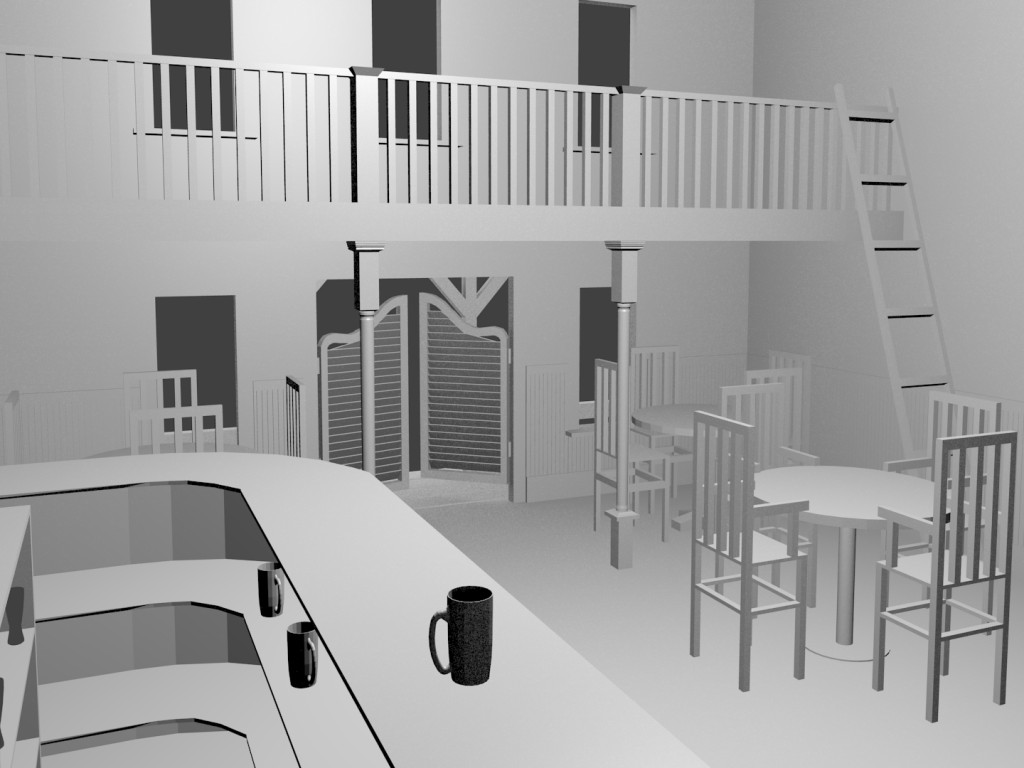 Wild West Saloon preview image 2