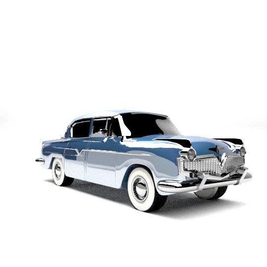 hudson hornet preview image 1
