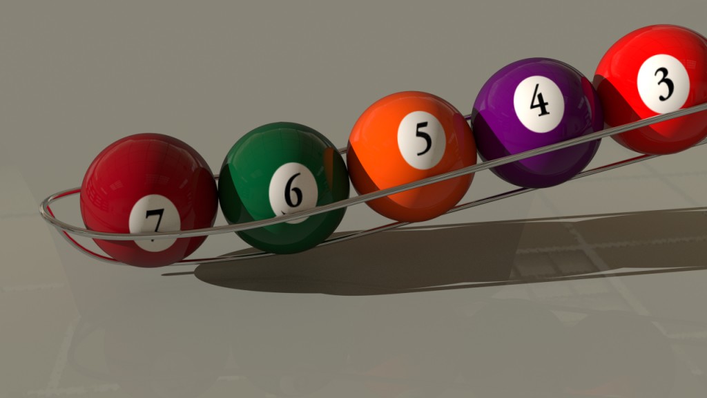 Not So Lucky Numbers preview image 1