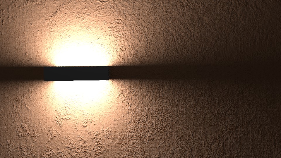 Bathroom Box Light preview image 1