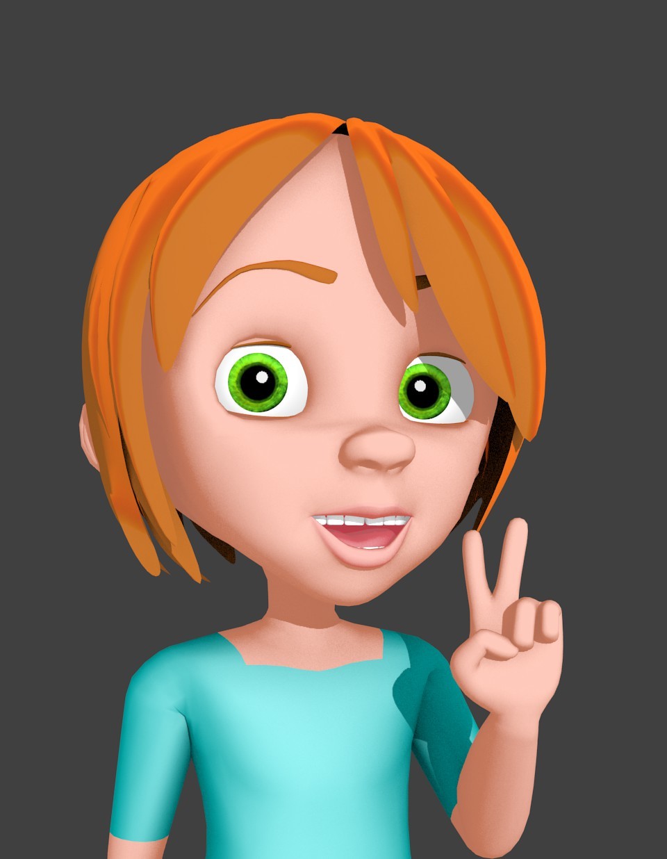 Elena rig (update) preview image 2