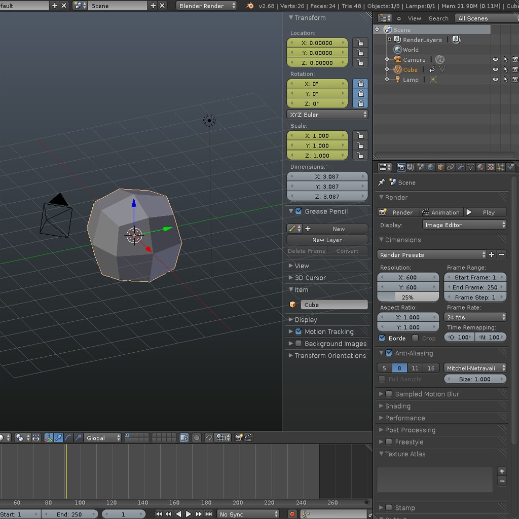 Elsyiun dark / blue theme preview image 2