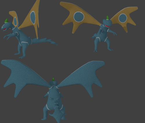 Dragon Doll preview image