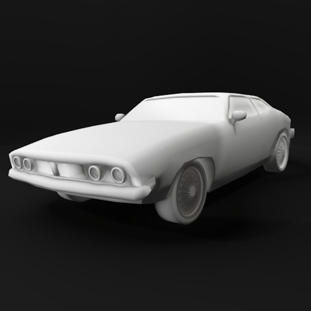 FordAUS Falcon XB(1973) preview image 1