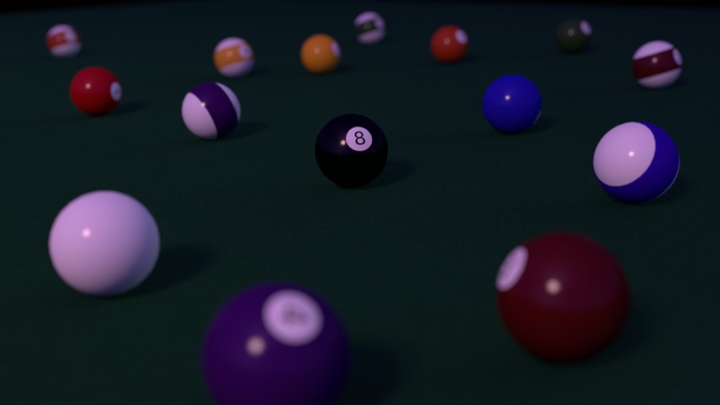 Billiard preview image 1