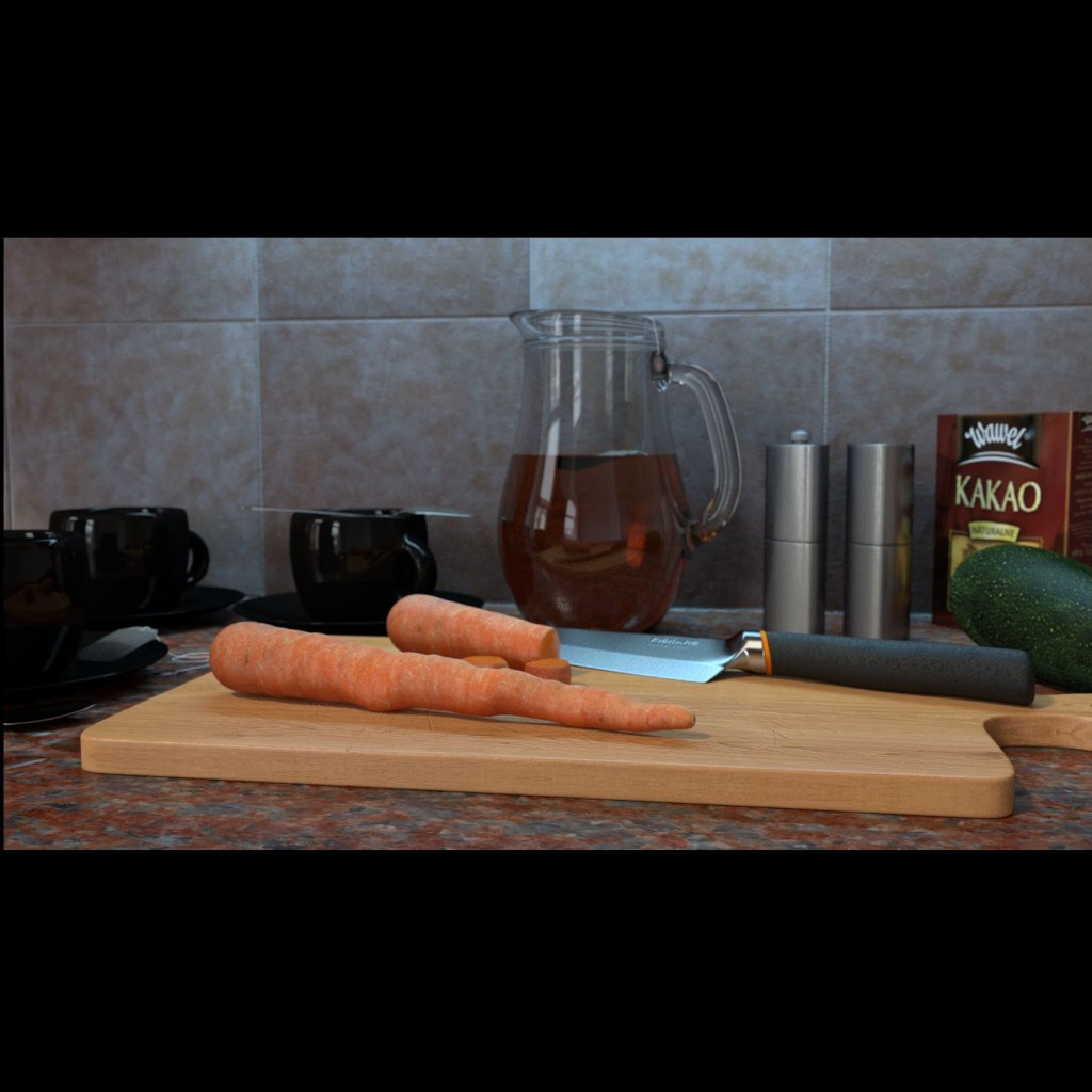 Kitchen top preview image 1