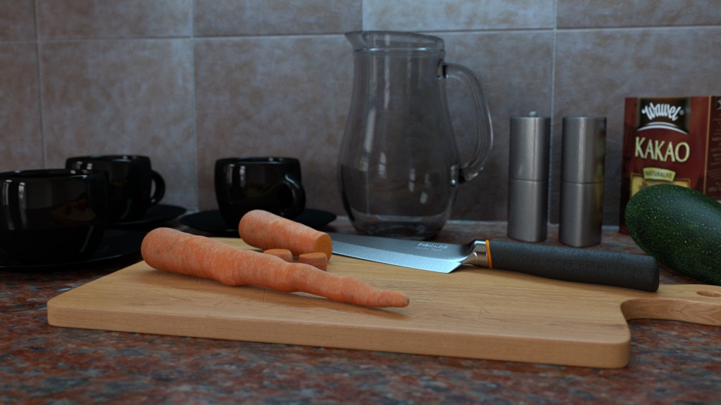 Kitchen top preview image 2