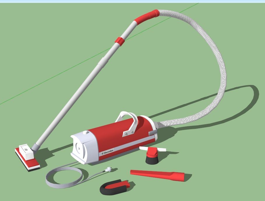 Electrolux Z65 preview image 1