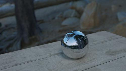 Ball on Bench preview image