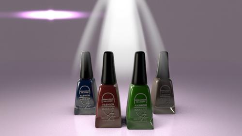 Cosmetic Scene preview image