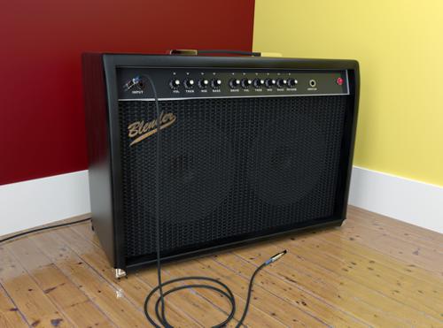 Guitar Amplifier preview image
