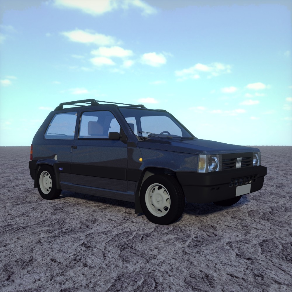 Fiat panda preview image 1