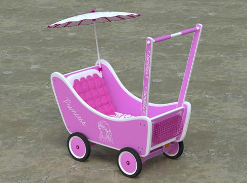 Pram (Puppenwagen) preview image