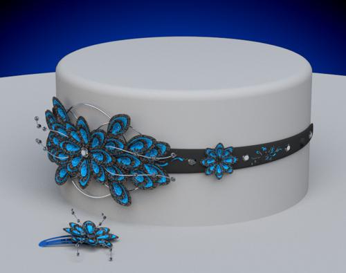 Headband & Hairgrip preview image