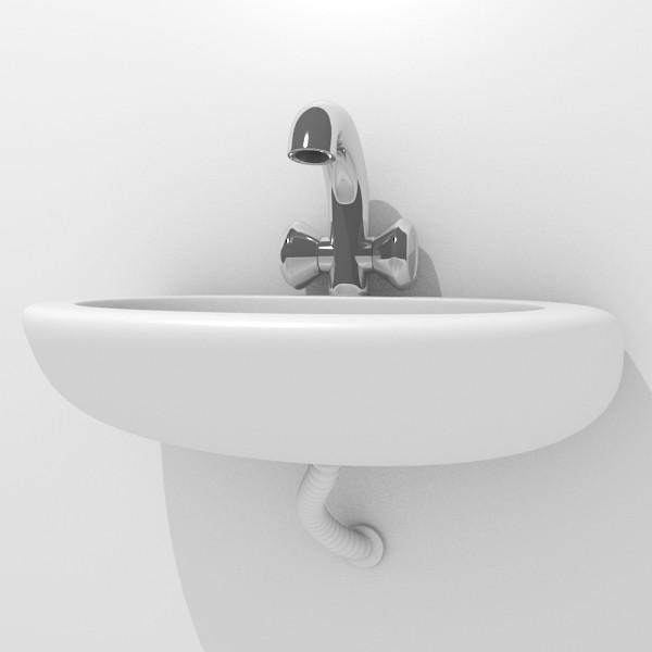 Wash basin preview image 2