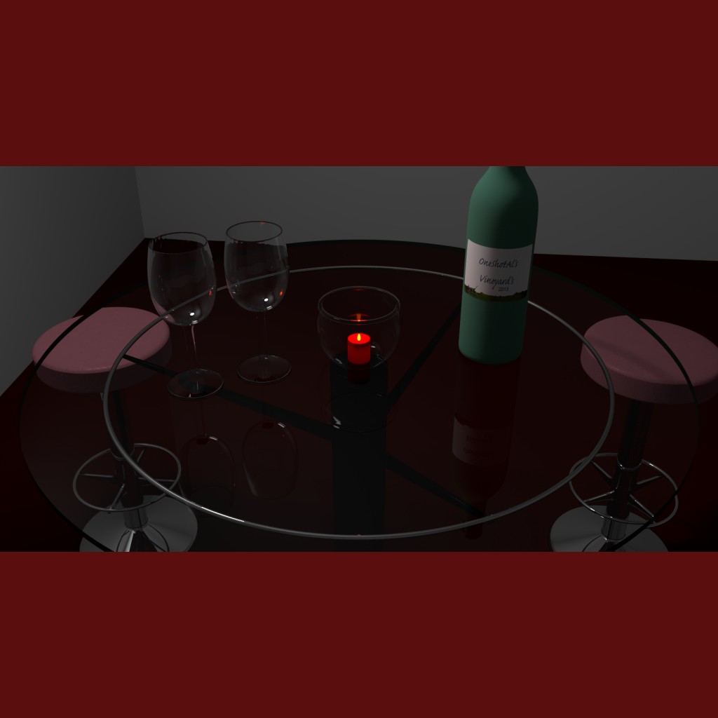 Night Club Scene preview image 3