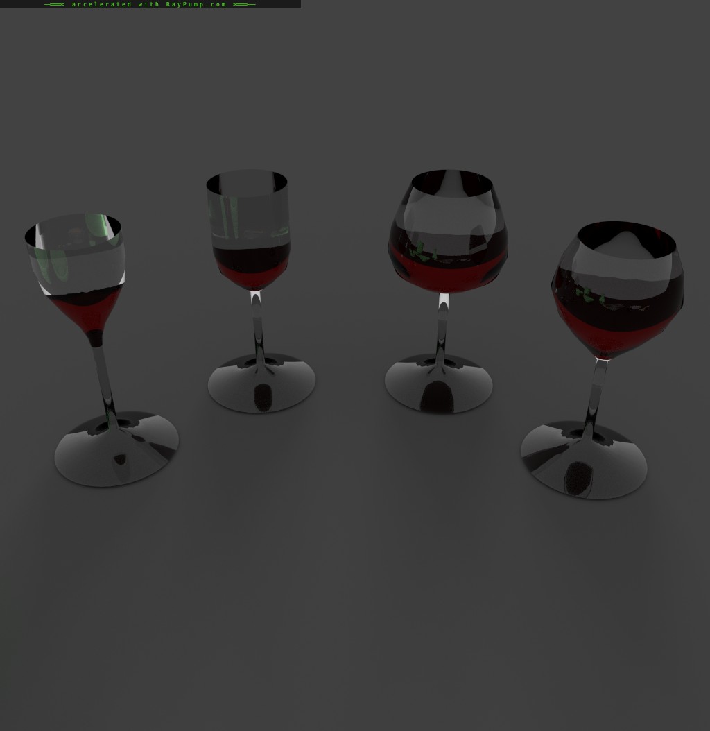 Tableware Set with Shapekey Controls preview image 2