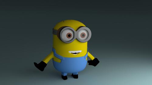Minion preview image