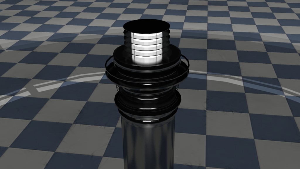 metal lamp/ outdoor lamp preview image 1