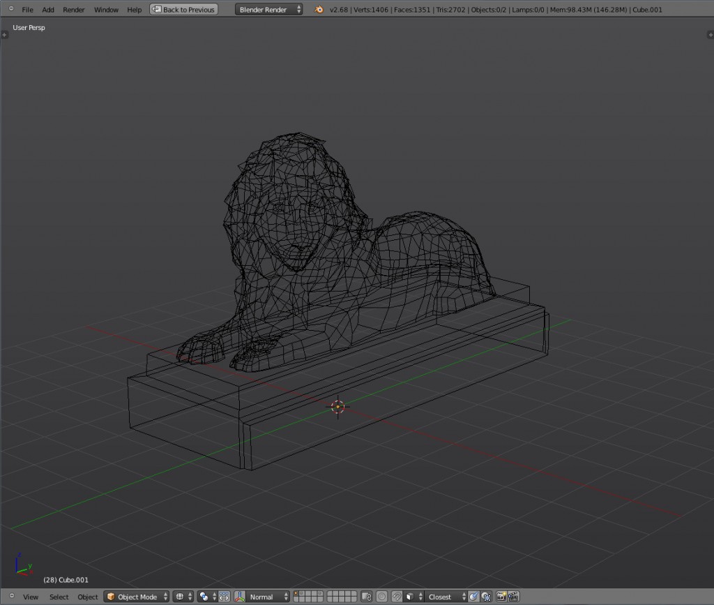 Lion preview image 2