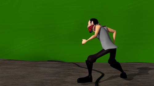 Lucio rig  preview image