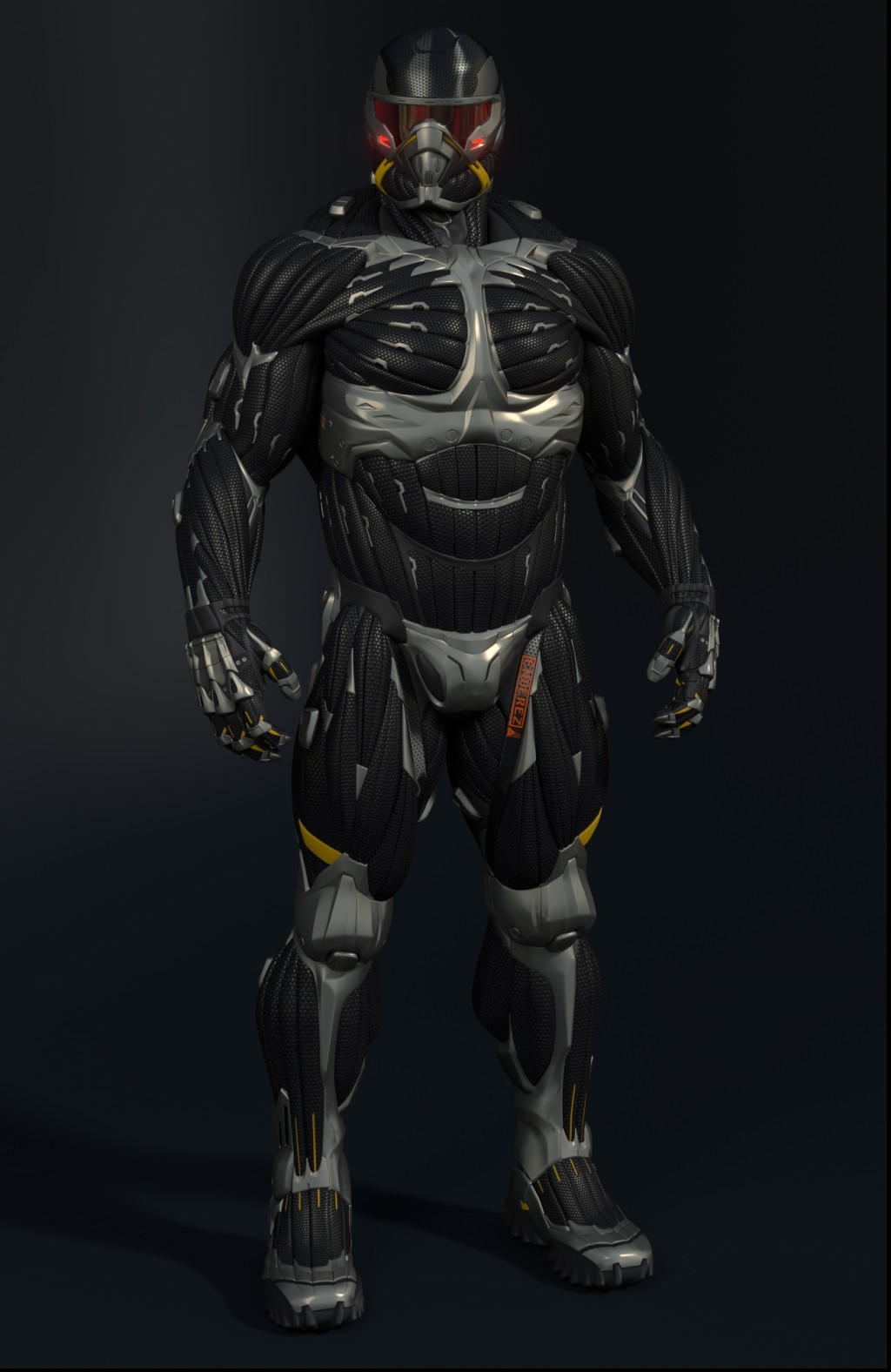 Nanosuit 2  preview image 2