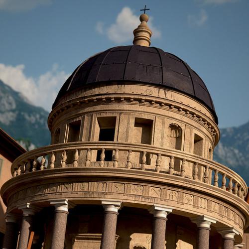 Tempietto del Bramante  preview image