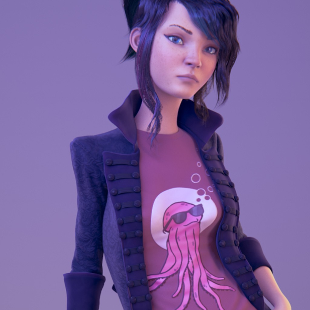 Violet preview image 1