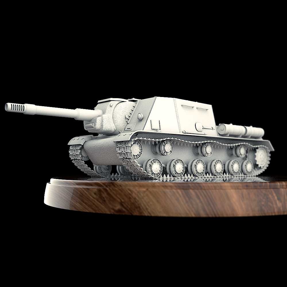ISU-152 preview image 2