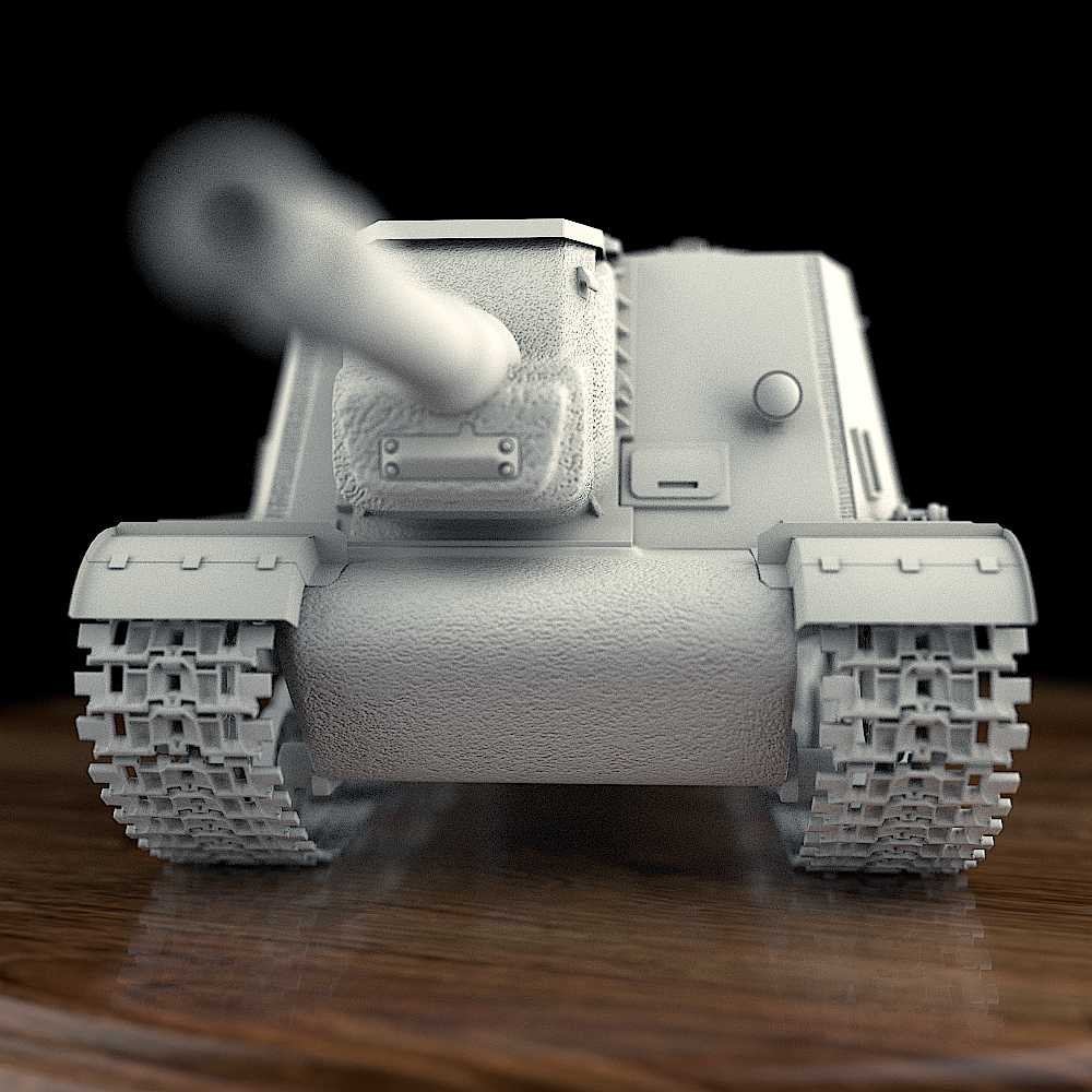ISU-152 preview image 4