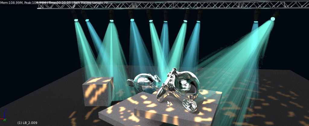 Fake Volumetrics preview image 1