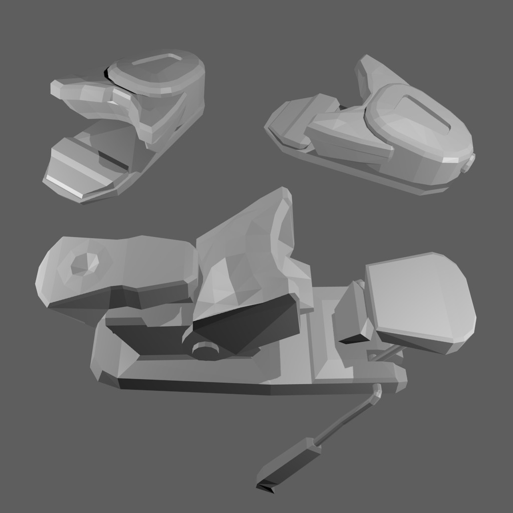 Alpine ski bindings preview image 1