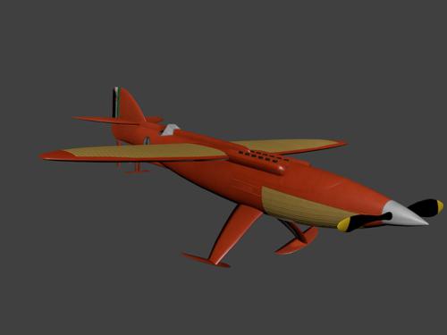 Piaggio Pegna Pc 7 preview image