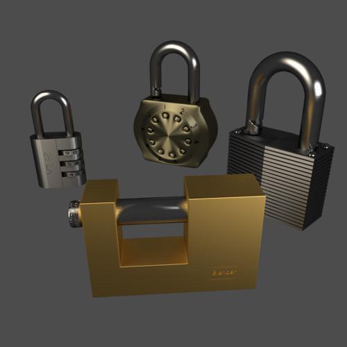 Padlocks preview image
