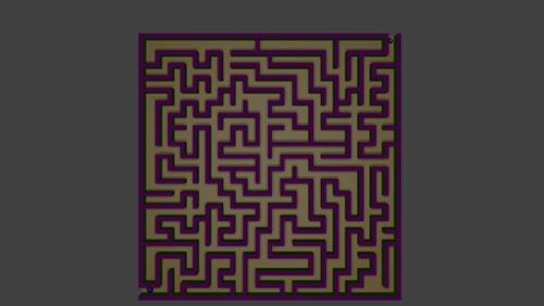 Juego de laberinto preview image