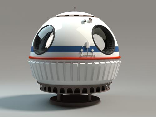 9000 Z001 Landspeeder preview image