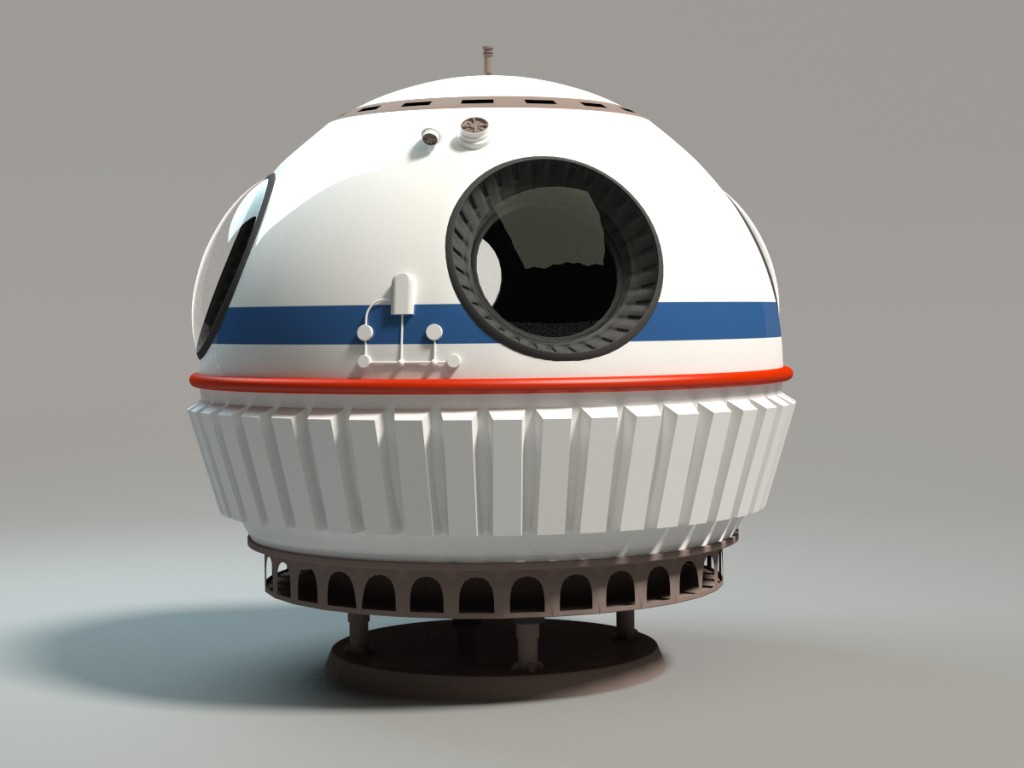 9000 Z001 Landspeeder preview image 2