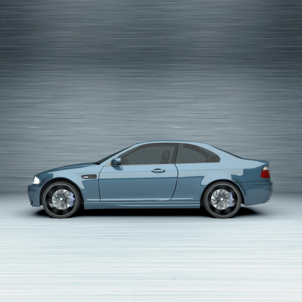 BMW M3 E46 preview image 2