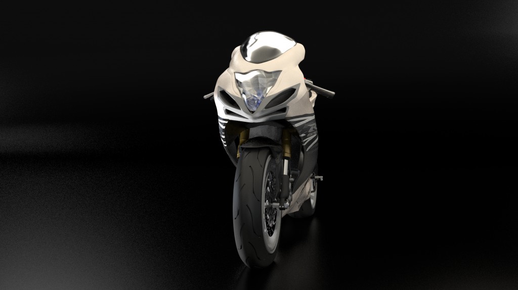 Suzuki GSX R 600 preview image 2
