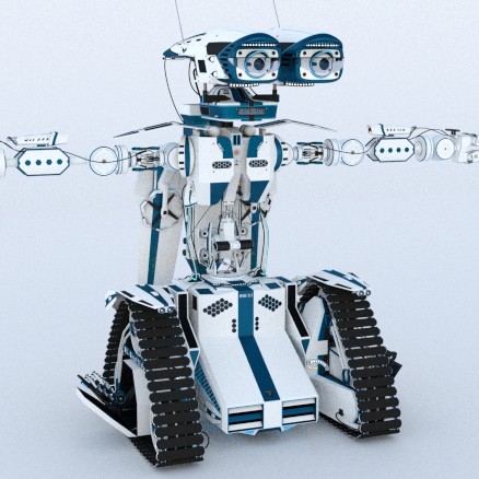 RVD 3.1 with rig preview image 1