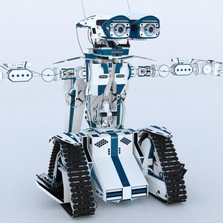 RVD 3.1 with rig preview image