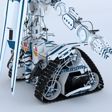 RVD 3.1 with rig preview image 3