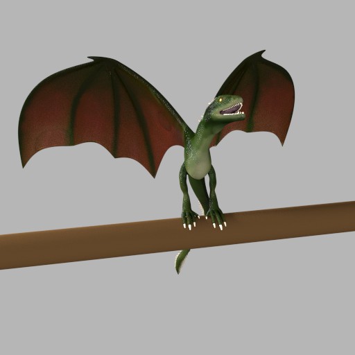 Game of Thrones' Dragons  preview image 2