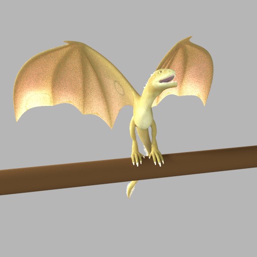 Game of Thrones' Dragons  preview image 3