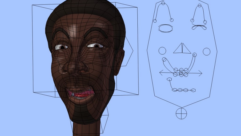 JOE T HEAD RIG preview image 1