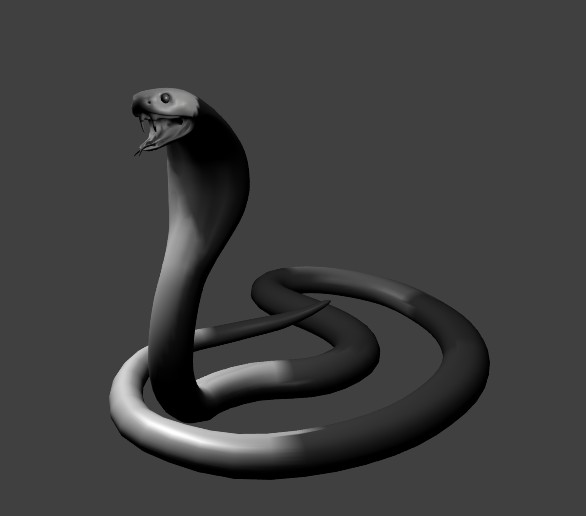 Monster Cobra preview image 4