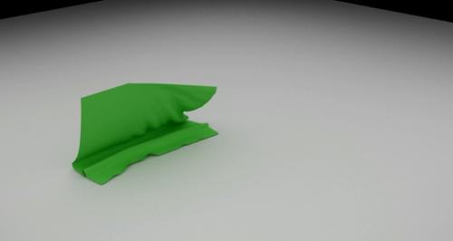 Dynamic Paint & Cloth preview image