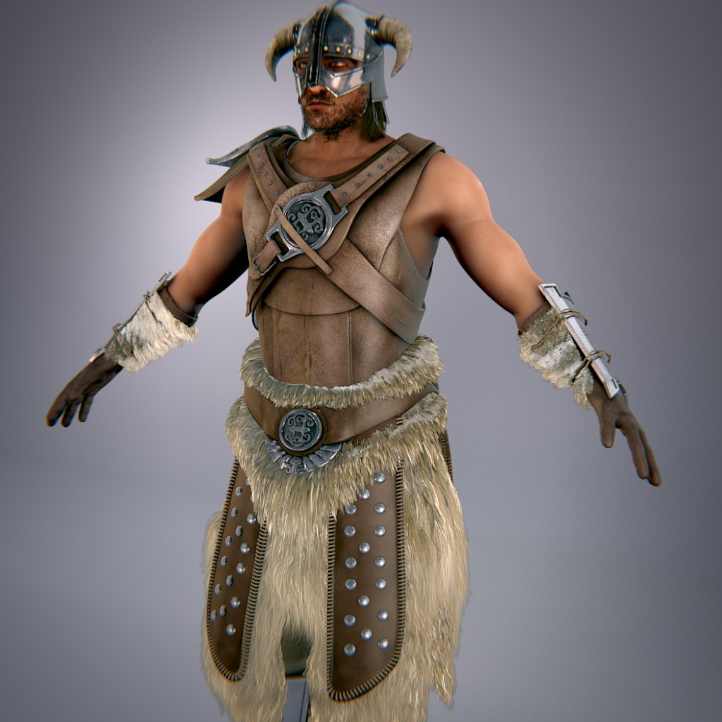 Dragonborn preview image 2